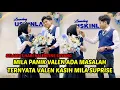 Lagu Valen kasih bunga kemila saat mila panik valen ada masalah