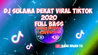 Download Dj Viral TikTok --- Su Lama Dekat Tapi Tra Jadi Full Bass 2020 MP3