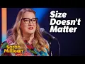 Download Lagu Size Doesn't Matter | Sarah Millican
