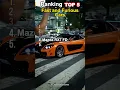 Download Lagu Ranking BEST CARS From Fast and Furious Series 😯