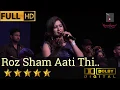 Lagu Shreya Ghoshal sings Roz Sham Aati Thi with Symphony Orchestra of Hemantkumar Musical Group