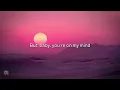 Alex Warren & ROSÉ - On My Mind (lyrics)
