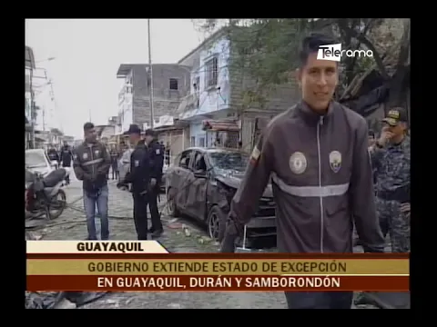 Guayaquil al Instante 13-09-2022