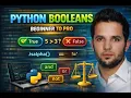 Python Booleans Control Everything - Here s Why