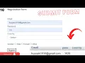 How to Insert Data in Database using PHP MySQL in Hindi PHP MySQLi Tutorial in Hindi