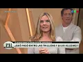 What happened between Julio Iglesias and one of the Golden Triplets? - Podemos Hablar 2019