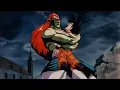 Bojack Bearhug Gohan