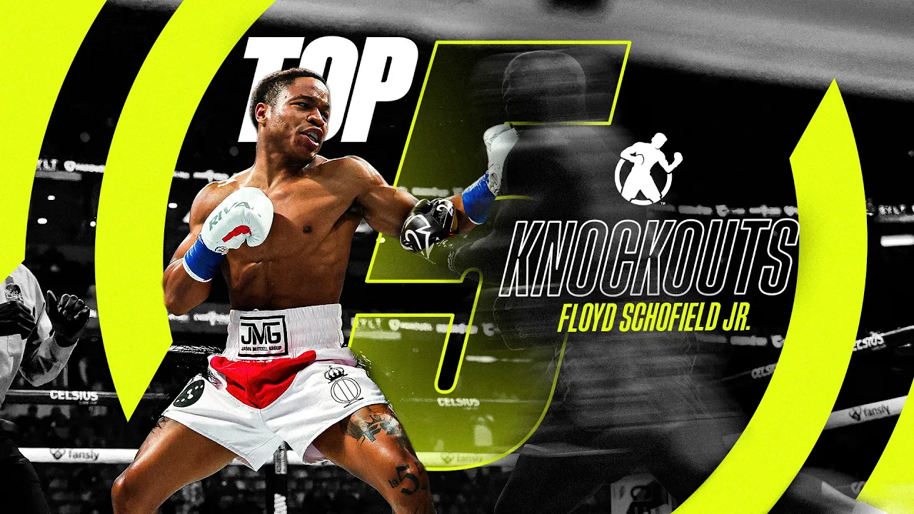 Floyd “Kid Austin” Schofield Jr. | Top 5 Knockouts