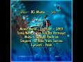 Download Lagu Vaa Vaa En Veenaiye Sattam SPB Full Lyrical