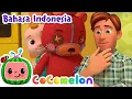 Download Lagu Johny Johmy Ya Papa | CoComelon Indonesia | Lagu Anak | Nursery Rhymes indonesia