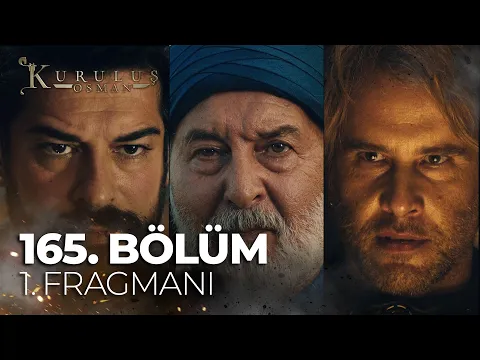 Kuruluş Osman 6. Sezon 165. Bölüm Fragman | 2 Ekim Çarşamba başlıyor!⚔️  @atvturkiye