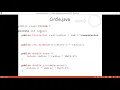 3 - Object-oriented programming OOP Part