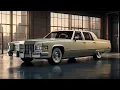 2025 Cadillac Fleetwood Brougham A Modern Classic Unveiled