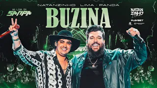 Natanzinho Lima e Panda - Buzina - DVD Na Liga Em Sampa