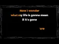 Matchbox Twenty • How Far We've Come (CC Karaoke / Instrumental)
