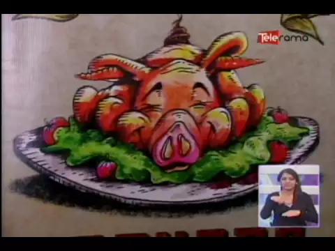 Mintur invita a semifinal del II campeonato Mundial del Hornado