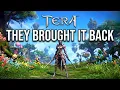 TERA Classic Is Real and almost here