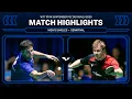 Download Lagu Dimitrij Ovtcharov vs Benedikt Duda | MS SF | #WTTFozdoIguacu 2025