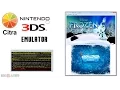 Download Lagu Citra 3DS Emulator - Disney Frozen: Olaf's Quest Ingame!