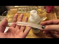 NYS Diffusion through a membrane lab part 1-1 cell set up