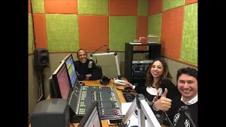 جمهورية مصر فى العربية 18 12 2017 ضيف الحلقه اشرف عبد الباقى Radio Hits 88 2 