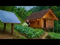 Download Lagu CEO leaves the city for the countryside: Renovating an old house, Living freely in the forest
