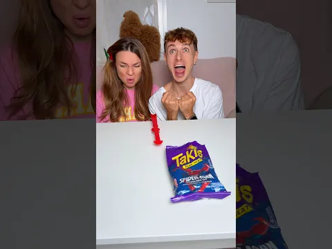Takis and ❓prize 😱