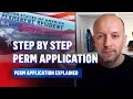 Step-by-Step PERM Application Process How to Get Sponsored for a U S Green Card