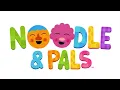 Row Row Row Your Boat | Kids Nursery Rhymes | Noodle & Pals