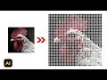 How to Create Object Mozaic in Adobe Illustrator