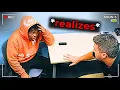 18-Year-Old Killer Realizes His Life Is Over