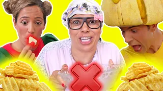 فوزي موزي وتوتي   اكلتو كل التشيبس   دندنها