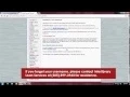 Barry University - Library Services Tutorial Creating an Interlibrary Loan Account