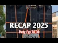 Download Lagu DJ RECAP 2K25 HOREG • SOUND CINEMATIC • FYP TIK TOK MP AUDIO