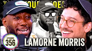 Lamorne Morris 7 0 New Girl Spider-Noir on TYSO -