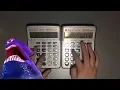 Download Lagu EVIL KRAKEN THEME PLAYED ON MUSIC CALCULATOR