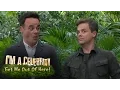 Lady C Flashes Ant Dec I m A Celebrity Get Me Out Of Here
