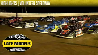 world of outlaws late model series volunteer speedway march 13 2026 highlights
