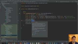 30 - Odd Even Printer Using Multithreading