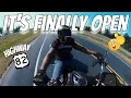 I Rode My Road Glide through the Highway 82 Bypass in Gordo Alabama IT S FINALLY COMPLETE Ep 84