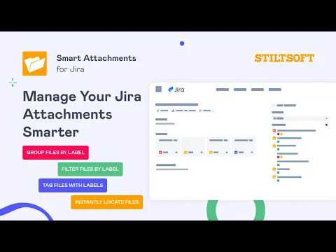 watch Smart Attachments for Jira (File & Document Management) video