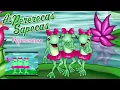 SABIA LÁ NA GAIOLA - Vídeo Infantil | Desenho para Crianças