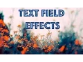 iOS TextField Effects Design Textfields