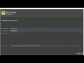 Android App Development Tutorial 05 Configuring New Project Application Package Name 2016