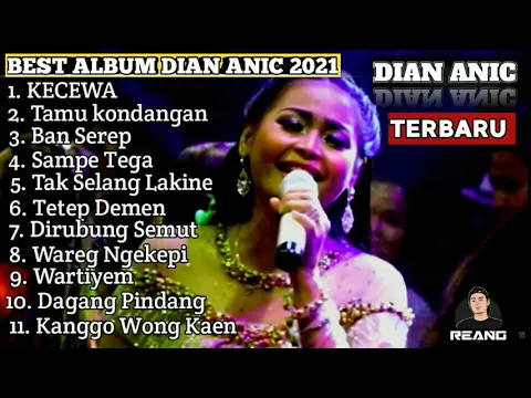 Download MP3 DIAN ANIC full album terbaru 2021 _ ANICA-NADA