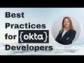 Download Lagu Best Practices for Okta Developers