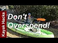 Kayaking For Seniors - Best Kayak Paddle