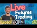 Download Lagu Live - Futures Trading - End of Week Blow Off?