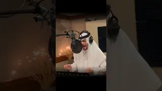 قصيديتي الجديدة في دولة الكويت الصبح طاب بذكره فتأنقا 