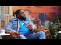 Notorious Actor Jamal Woolard Explains Why Black Men Date Outside of Their Race